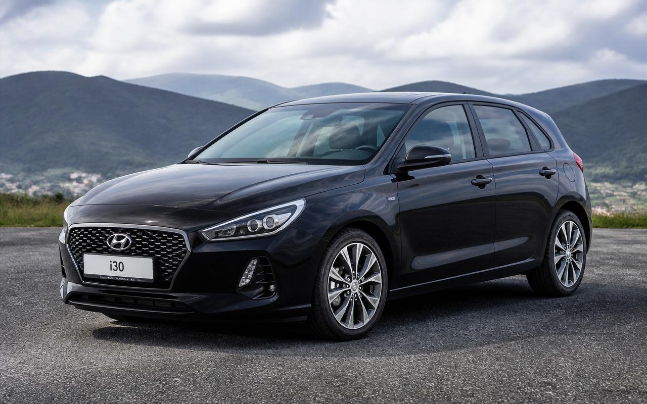 Hyundai i30