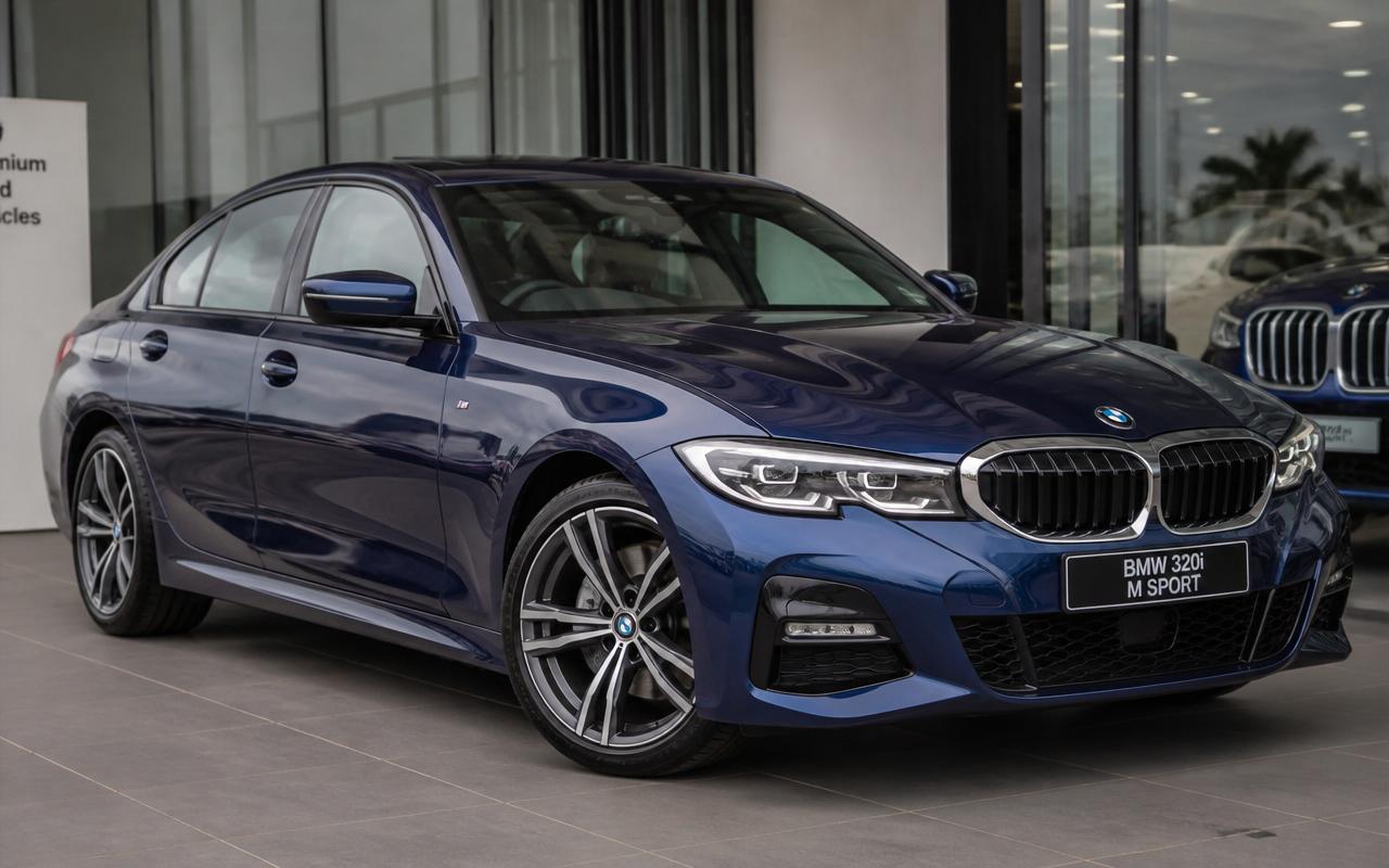 BMW 3 Serie